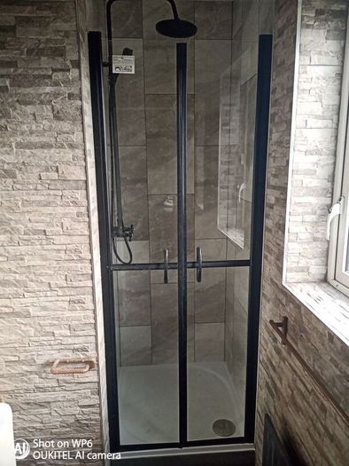 Complete bathrooms renovation
