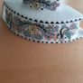 Italian pottery fruit bowl Image 3