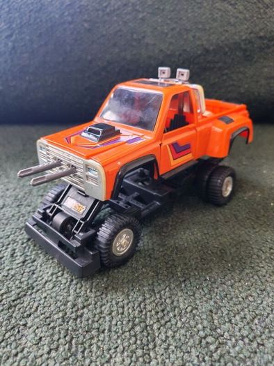 M.a.s.k Firecracker