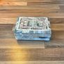 Vintage Bethlehem Mother of Pearl Jewellery Box Image 2