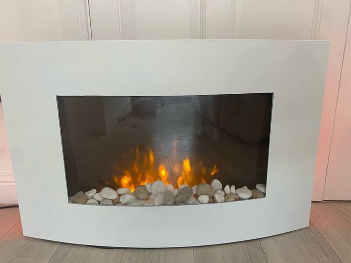 Electric fire