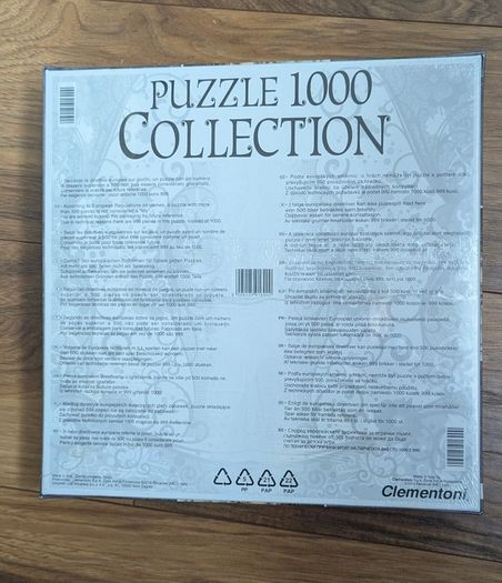 Gothic puzzle jigsaw