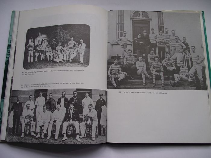 1986 book 'Dublin Yesterday'  by Maurice Gorham