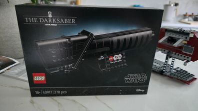 The Darksaber Lego Star Wars