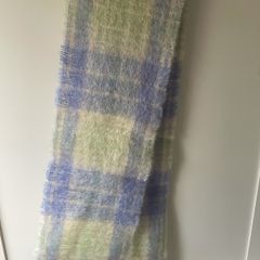 Brand new foxford mohair and wool scarf