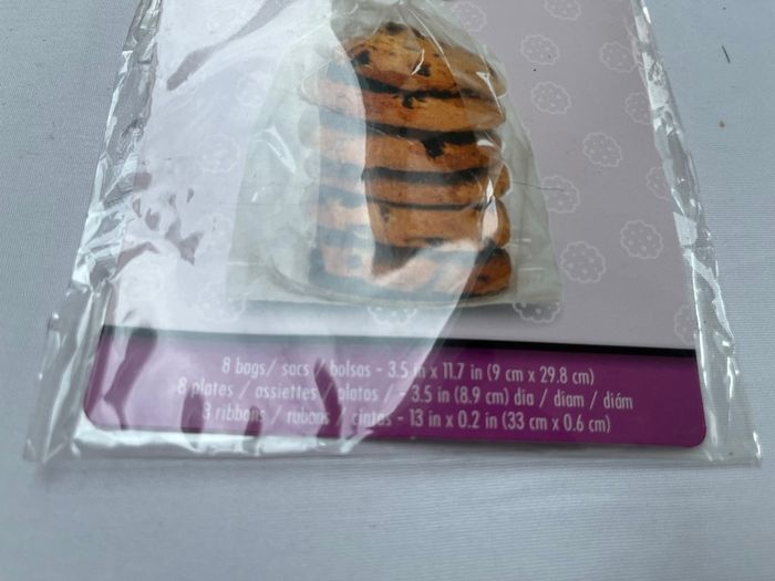 Cookie Gift Bags