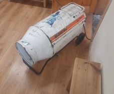 space heater