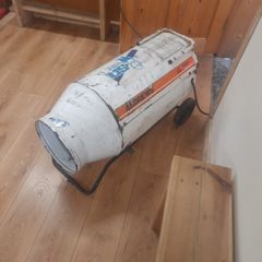 space heater