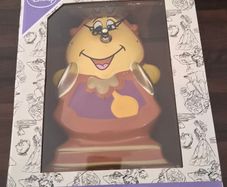 Disney Cogsworth Clock.