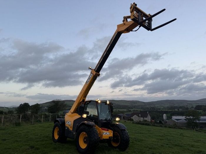 Jcb 531-70 Agri Super