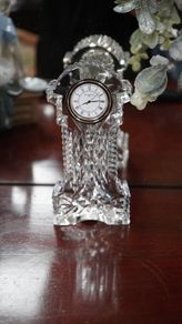 Waterford Crystal Clock