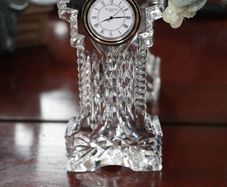 Waterford Crystal Clock