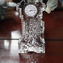 Waterford Crystal Clock