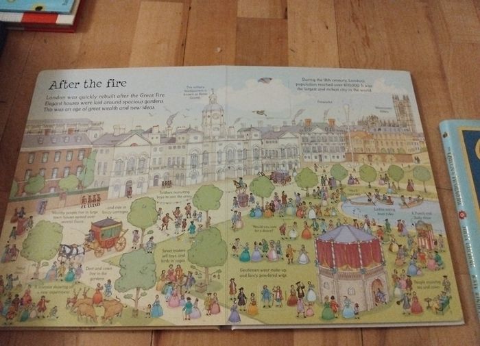 children's books-London themed