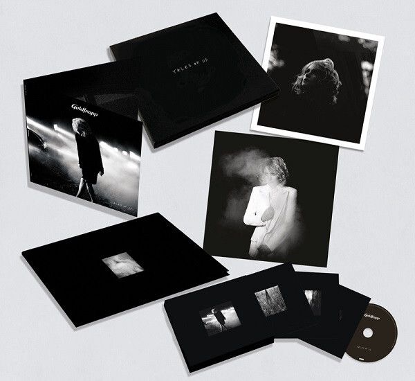 Goldfrapp - Tales Of Us (Box, Dlx, Ltd, Num + CD, Album + CD + LP, Album, 1)
