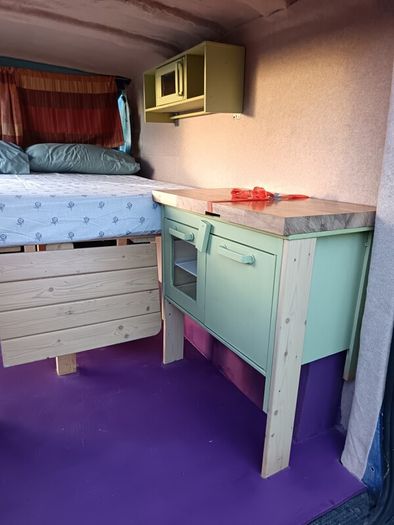 Renault Trafic Camper