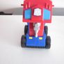 Bumper Battlers  Nightwatch Optimus Prime Transformers Image 7