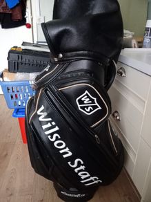 Wilson tour bag