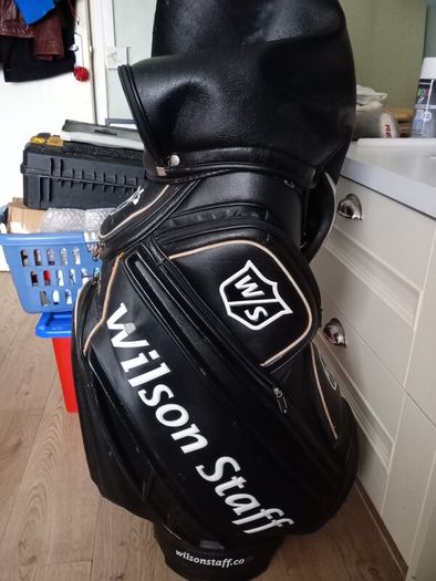 Wilson tour bag