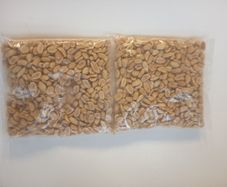 Peanut bags