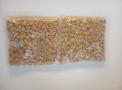 Peanut bags