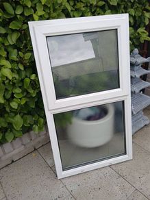 pvc window