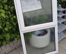 pvc window