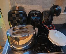Kitchen appliances bundle