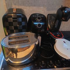 Kitchen appliances bundle