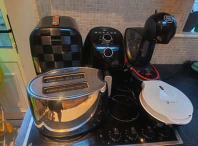 Kitchen appliances bundle