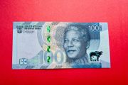 South Africa. 100 Rand  2023. Pick 151a. NELSON  MANDELA  . ( Uncirculated )