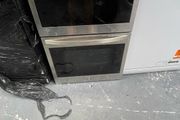 Double oven