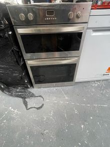 Double oven