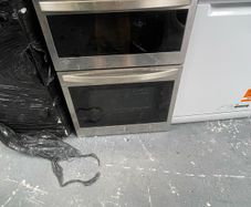 Double oven