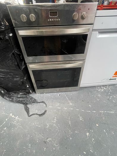 Double oven