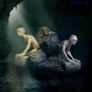 Gollum/ Smeagol, Lord of the Rings Image 6