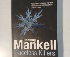 Faceless Killers by Henning Mankell