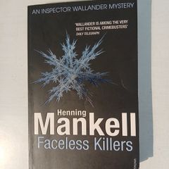 Faceless Killers by Henning Mankell