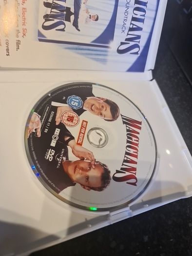 Magicians DVD