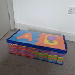 Alphabet & numbers Foam Play Mat