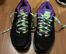 nike fusion trail runners