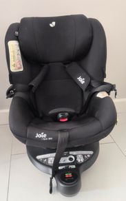 Joie I spin 360 black