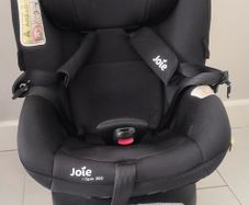Joie I spin 360 black
