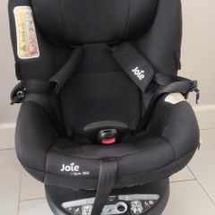 Joie I spin 360 black