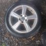Volvo 16" set of alloys wheels Image 3