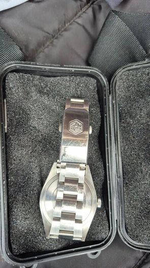 san martin watch
