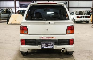 Mira avanzato trxx 4 parts