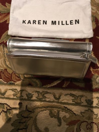Karen Millen Leather Purse