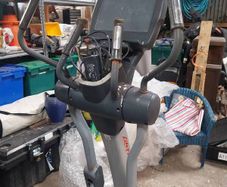 Life Fitness cross trainer