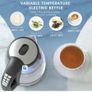Electric Kettle Variable Temperature 2.0L Glass for Tea Coffee Keep Warm Function Boil-Dry Protection Image 2